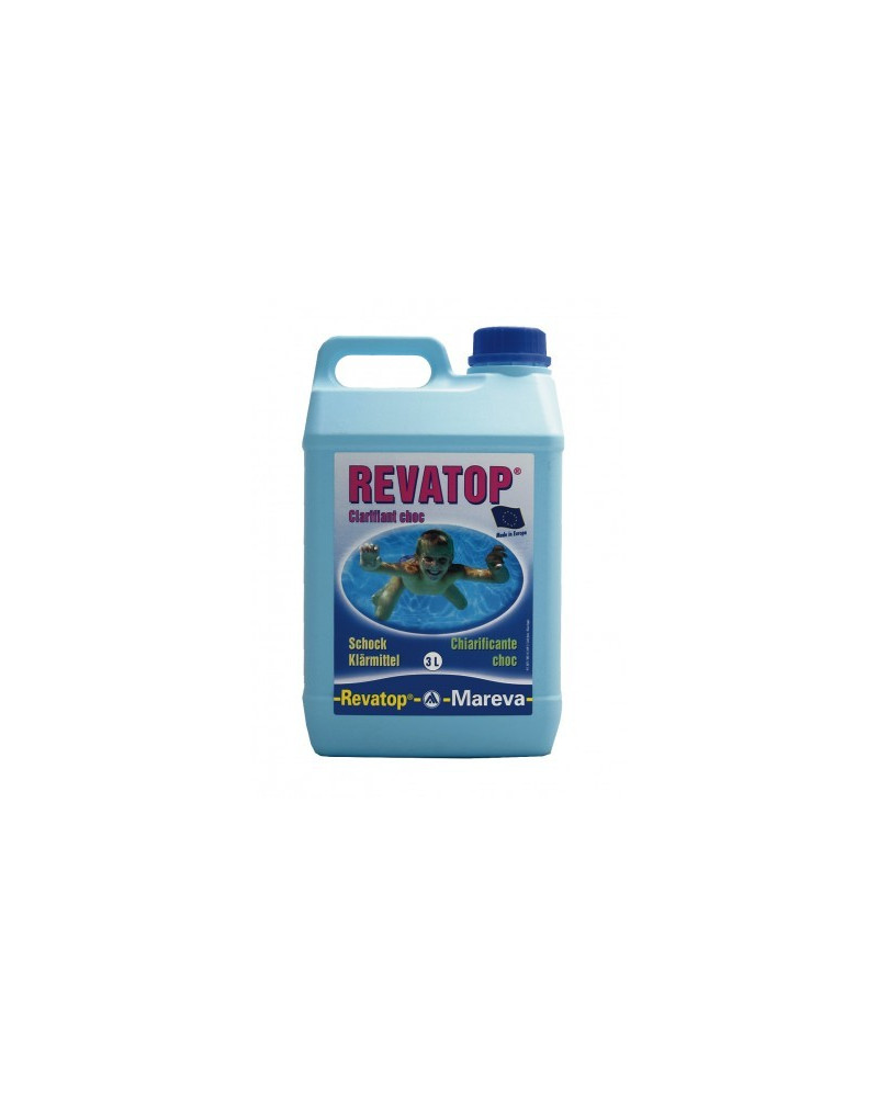 Revatop 12% - Bidon de 5L - Mareva