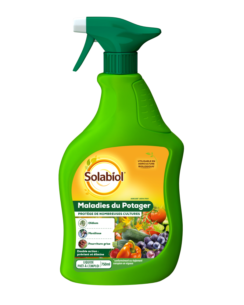 Maladies polyvalents 750ml prêt à l'emploi SBM