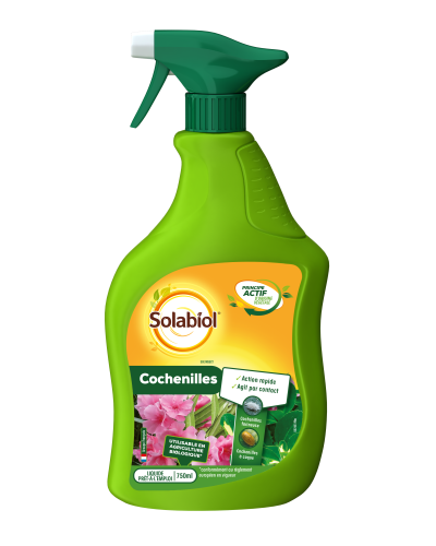 SBM Cochenilles prêt à l'emploi 750ml huile de colza + pyrethrines