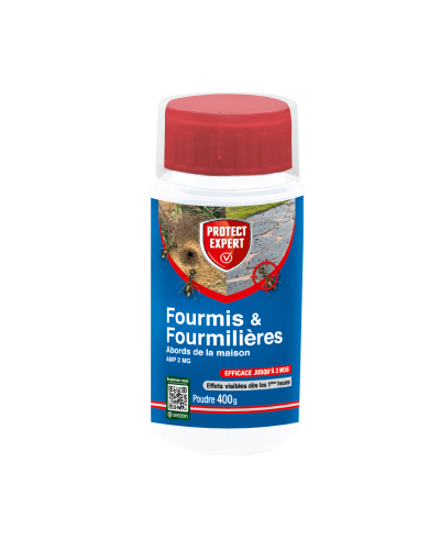 Protect expert fourmis 400g poudre & arrosage