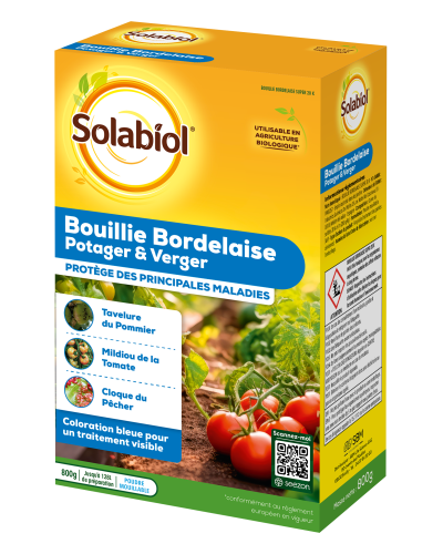 Bouillie bordelaise 800g SBM