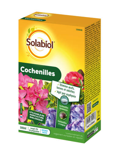 Anti cochenilles 500ml huile de paraffine SBM