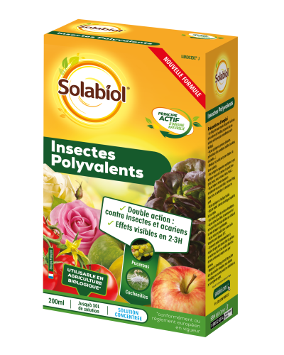 Huile essentiel d'orange insectes polyvalents 200ml SBM