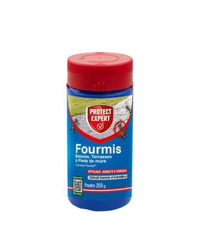 Protect expert fourmis 250g poudre & arrosage