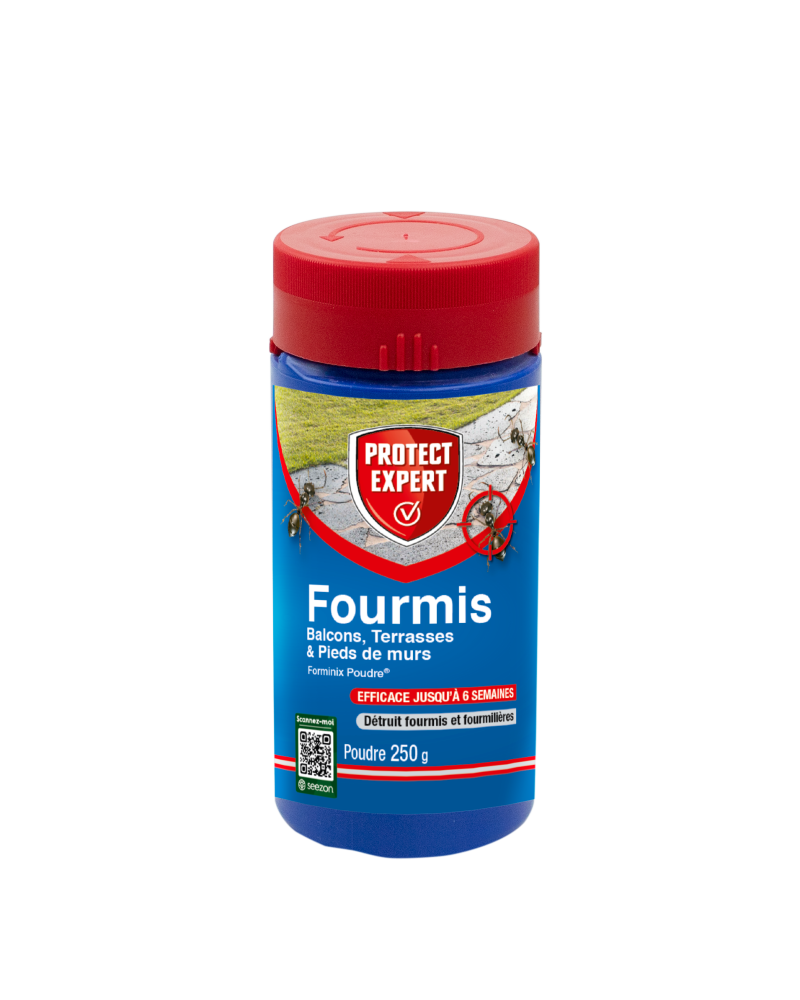 Protect expert fourmis 250g poudre & arrosage