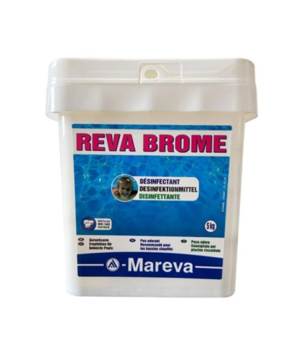 Reva Brome - boite 5kg - MAREVA