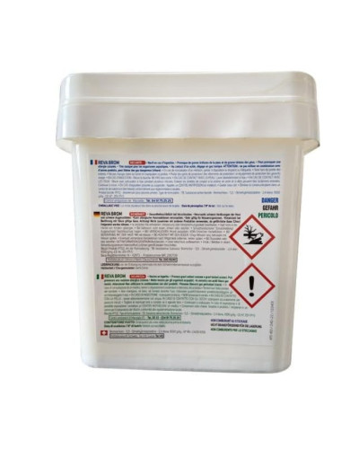 Reva Brome - boite 5kg - MAREVA