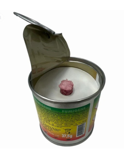 Subito Fumigène anti insectes spécial puces 20g 100M³