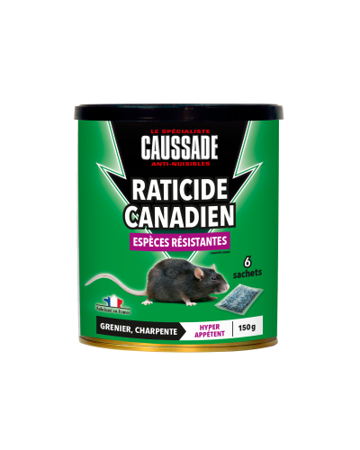 Caussade forte infestation céréales 150g