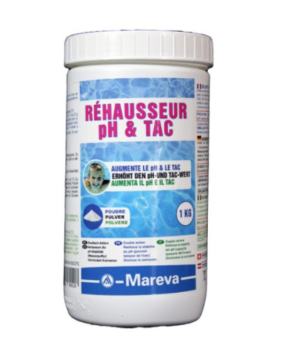 REVA-PLUS-  1KG - Double action Ph+ TAC+ - MAREVA