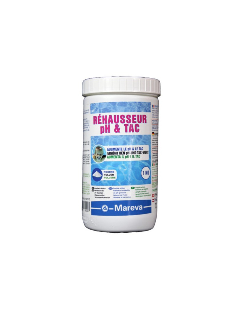REVA-PLUS-  1KG - Double action Ph+ TAC+ - MAREVA