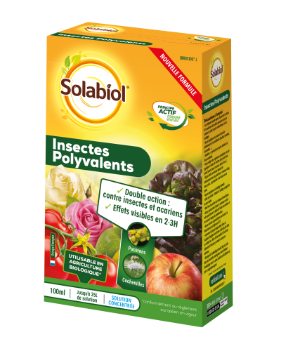 Huile essentiel d'orange insectes polyvalents 100ml SBM