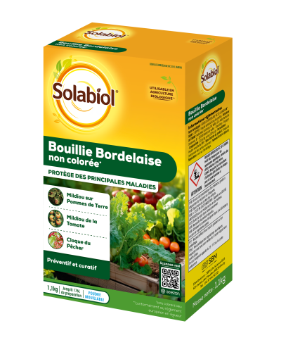 Bouillie bordelaise non colorée 1.1kg SBM