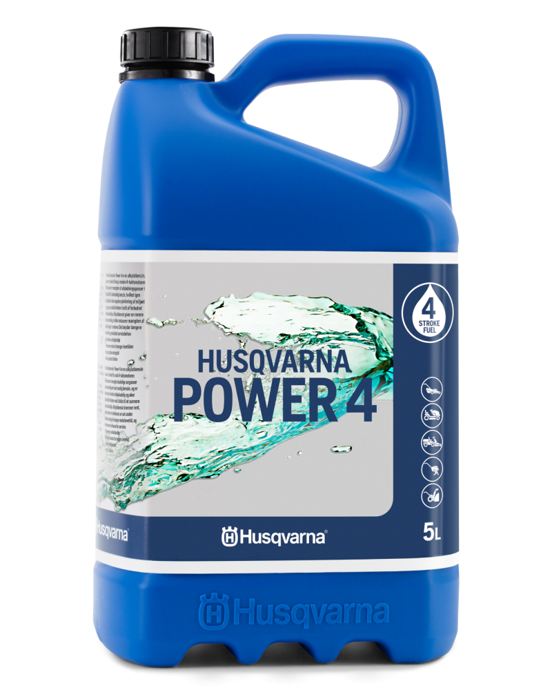 Carburant XP POWER 4 temps Husqvarna 5L