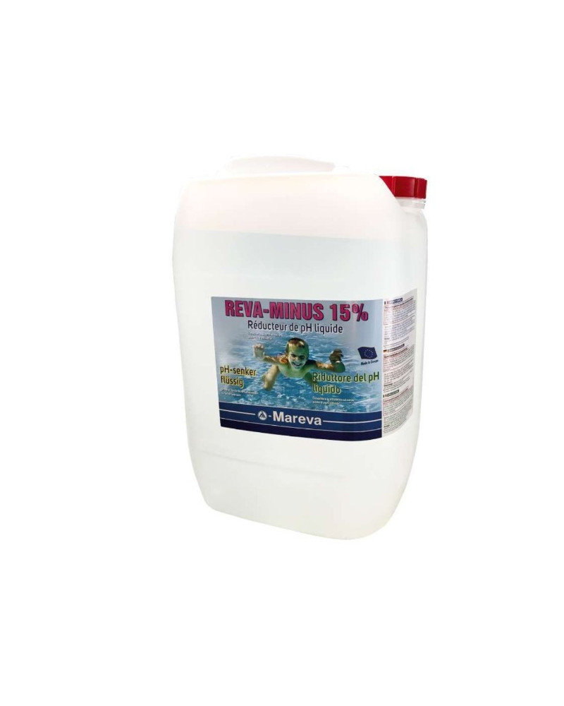 Reva minus 15 % liquide  - 20 L - MAREVA