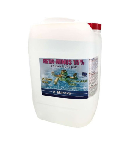 Reva minus 15 % liquide  - 20 L - MAREVA