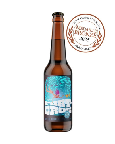 Bière des îles Port Cros 33 cl