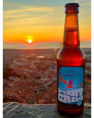Bière des îles Port Cros 33 cl