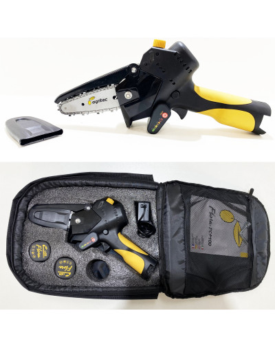 Elagueuse Flora PCP-100 avec 2 batteries