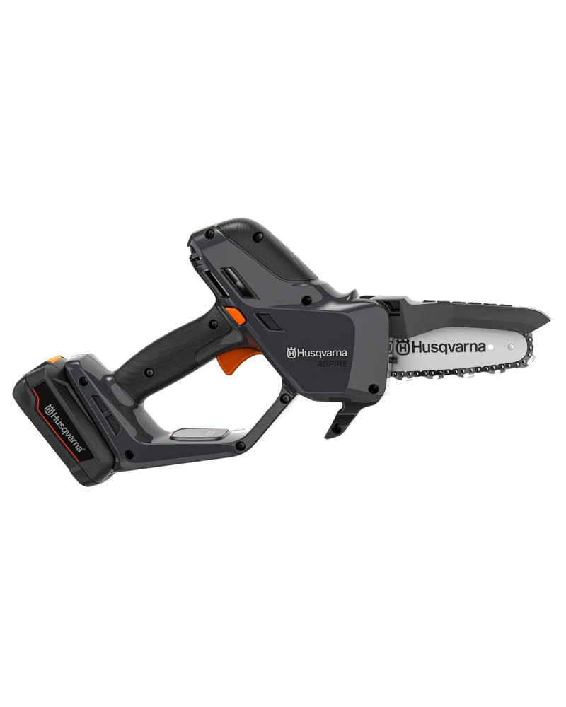 scie Aspire P5-P4A Husqvarna avec batterie et chargeur