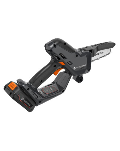 scie Aspire P5-P4A Husqvarna avec batterie et chargeur