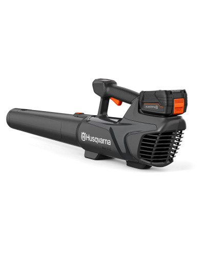 Souffleur à batterie Aspire B8X-P4A Husqvarna avec batterie et chargeur