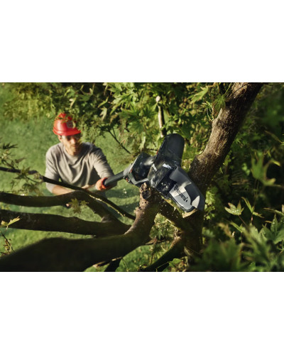 scie sur perche Aspire PE5-P4A Husqvarna avec batterie et chargeur