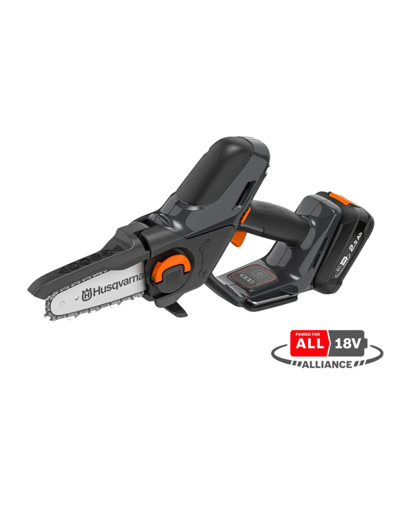 scie Aspire P5-P4A Husqvarna sans batterie ni chargeur