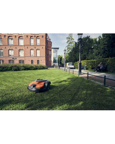 Robot tondeuse Automower AM520 EPOS Husqvarna