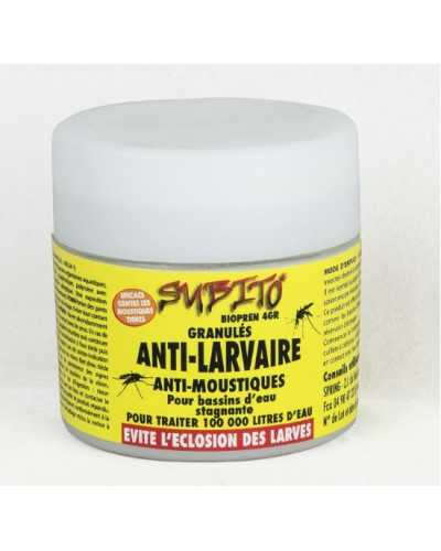 Bouclier anti-moustiques blanc THERMACELL 20M²