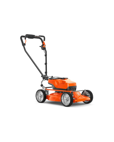Tondeuse électrique LB448iV Husqvarna