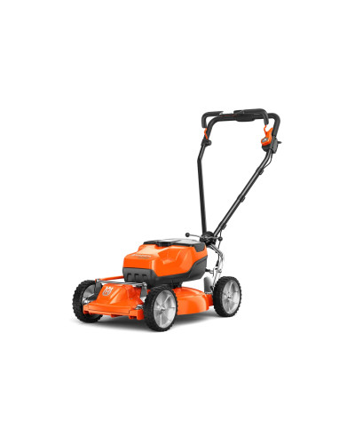Tondeuse électrique LB448iV Husqvarna
