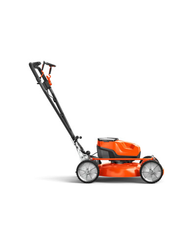Tondeuse électrique LB448iV Husqvarna