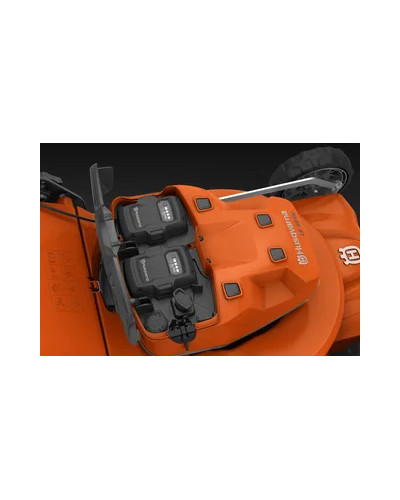 Tondeuse électrique LB448iV Husqvarna