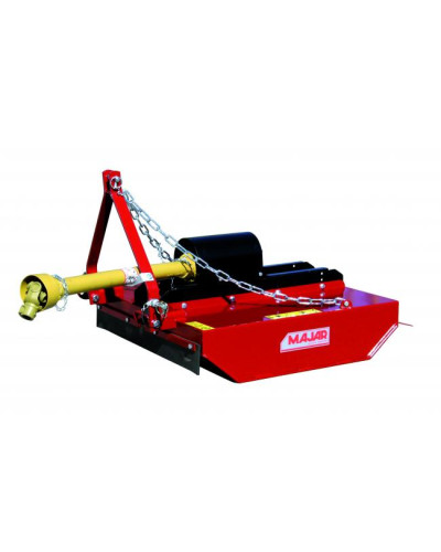 Girobroyeur compact débroussaillage 105cm pour prise de force 15/25cv