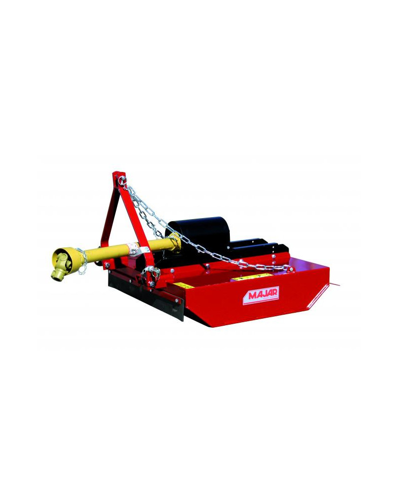 Girobroyeur compact débroussaillage 105cm pour prise de force 15/25cv