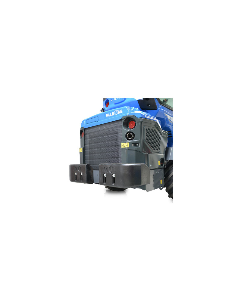 Contrepoids 2x90kg C880054 pour MultiOne 5.3k