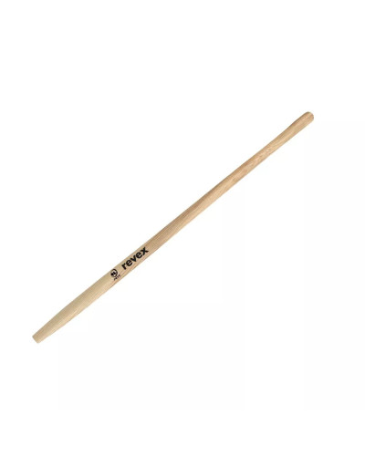 Manche pomme pour bêche en bois Revex 1000 x 39 mm
