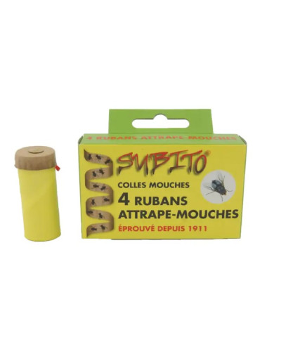 Subito rouleau spécial mouches