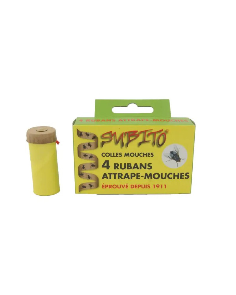Subito rouleau spécial mouches