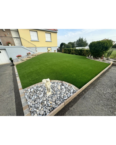 Gazon Synthétique H35mm (au M²)  Cambridge