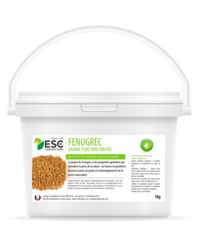 ESC FENUGREC 1 KG