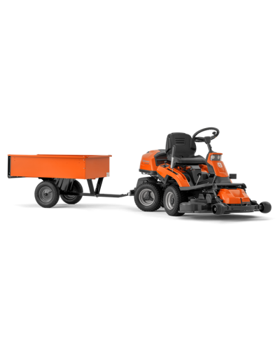 Tondeuse Rider R216T AWD Husqvarna vendu sans carter de coupe