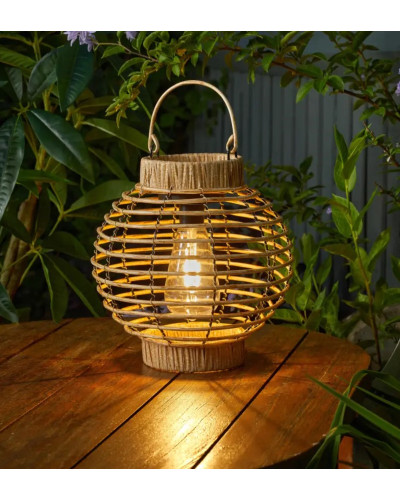Lanterne solaire Terra Smart Garden