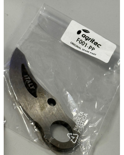 Lame de rechange pour sécateur professionnel Flora PC38/40 F001-PP