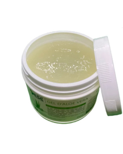 GEL D’ALOE VERA CHEVAL- A base de pulpe d’Aloé – Soin hydratant de l’épiderme du cheval