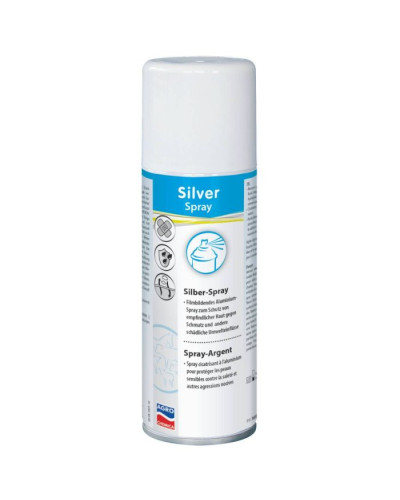 KERBL Aloxan spray argent 200ML