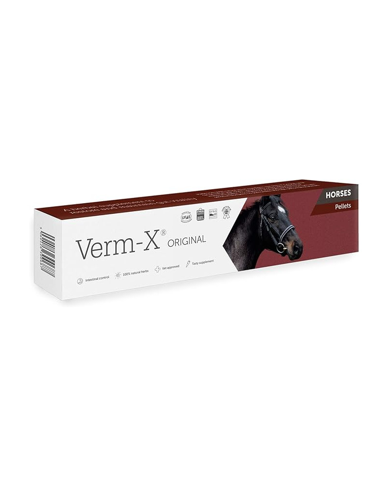 Demavic Verm-X granulés chevaux 250GR