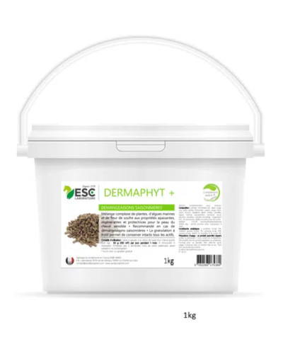 Dermaphyt+ 1kg ESC