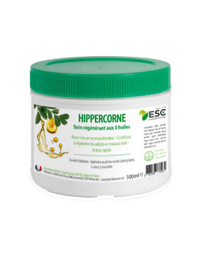 Hippercorne pot 500ml ESC